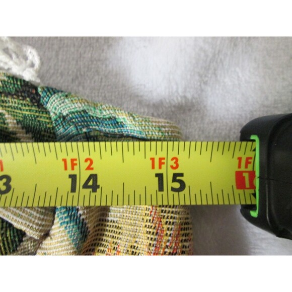 Cider Floral Patchwork and Brown Skirt Mini Dress - Picture 6 of 10